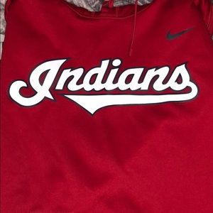 Nike Cleveland Indians Hoodie